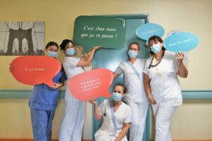 Recrutement centre hospitalier prive europe 2